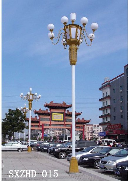 中華路燈