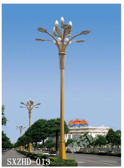 玉蘭路燈
